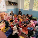 4 Mahasiswa Umsida Pengabdian Masyarakat di Malaysia