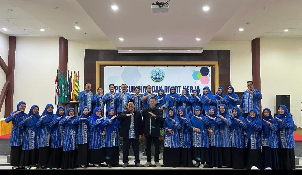 Forum Guru Muhammadiyah Gresik Dikukuhkan