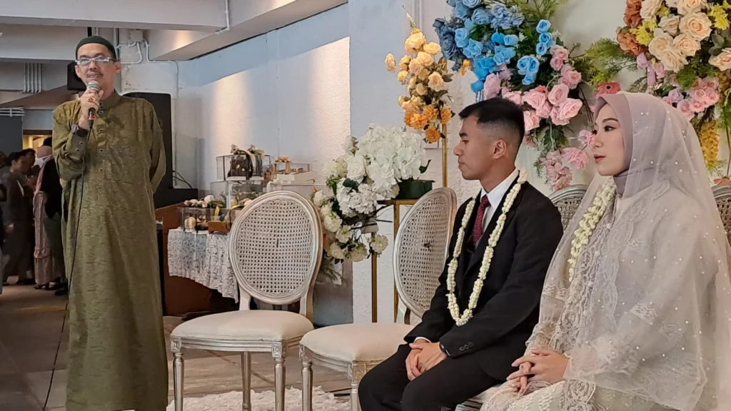 Tak Cukup Samawa, Pernikahan Bahagia Butuh Asmara dan Kacamata Kuda