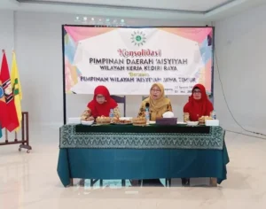 PDA Kediri Raya Konsolidasi