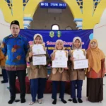 Geliat Islamic Competition SMP Mutuba, Inilah Juaranya
