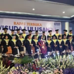 Wisuda Ke-45 Smamda Sidoarjo Bertabur Kreativitas dan Prestasi