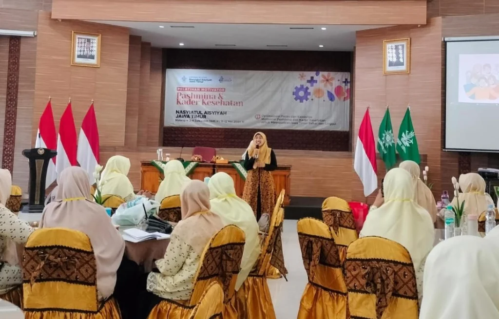 Kupas Psikologi Remaja, Dosen UMG Bagikan Cara Menjadi Teman bagi Remaja