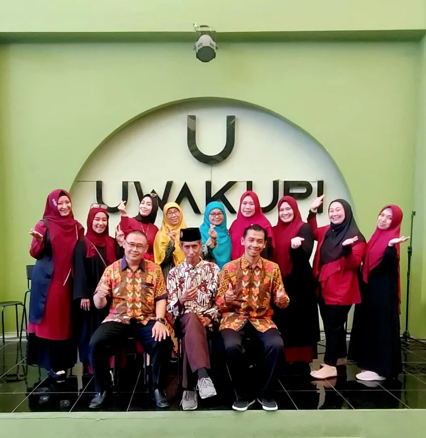 Perkuat Kebersamaan, Komite SD Muhammadiyah 2 Sidoarjo Bentuk Ikawama