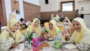 PWNA Jatim Konsisten Wujudkan Merdeka Sampah, seperti Aksi Nyata Ini