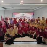 Saling Support dan Maju Bersama PDA Se-Wilker Kediri