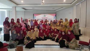 Saling Support dan Maju Bersama PDA Se-Wilker Kediri