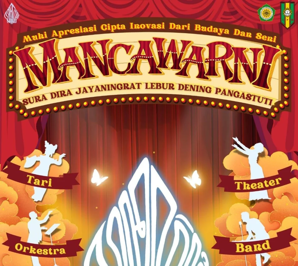 Festival Budaya Mancawarni Akan Digelar SMA Muhi secara Gratis