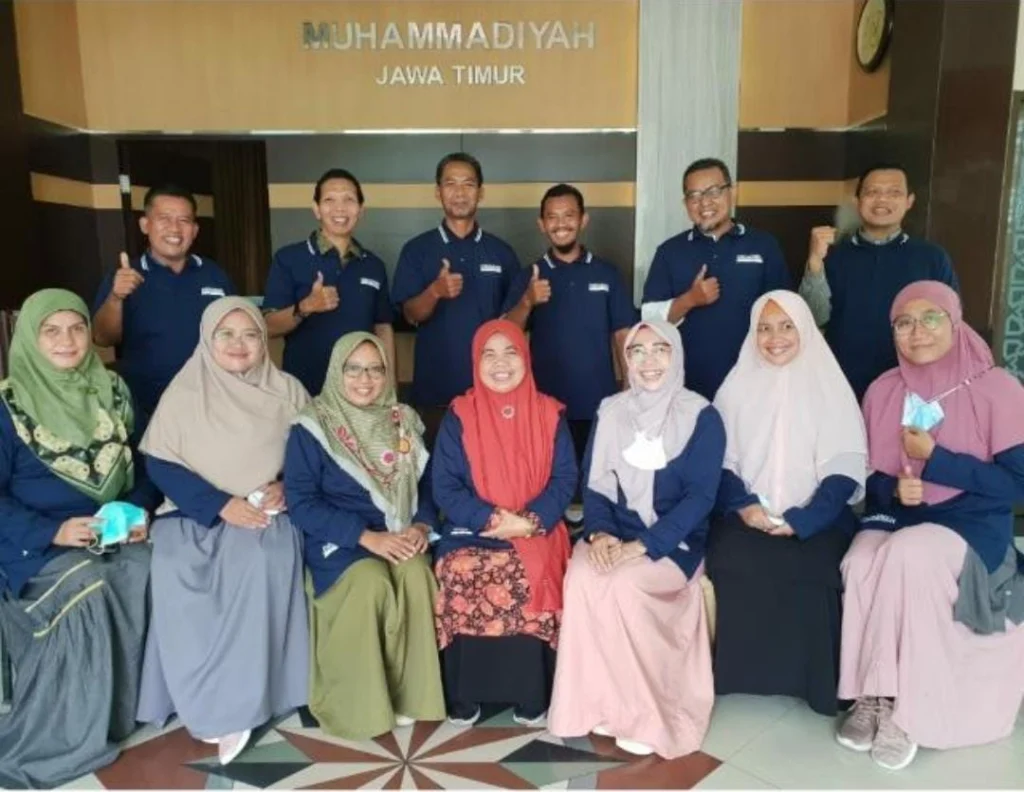 Arbaiyah Yusuf di Mata Tim Pokja Ismuba Jatim