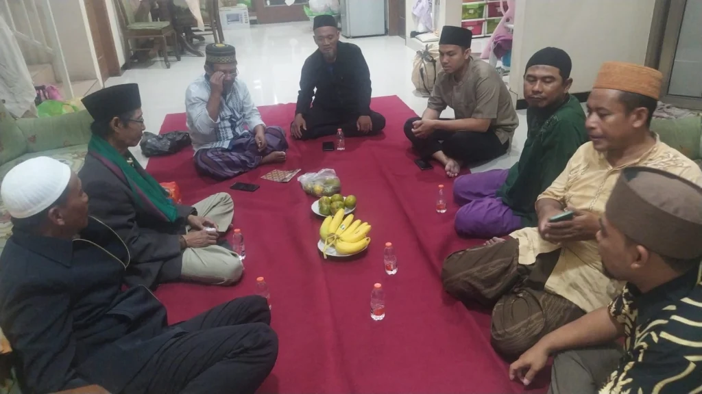 Lahir Ranting Baru di PCM Tulangan