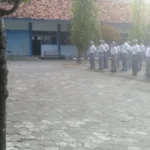 Pentingnya Pendidikan Jadi Pesan Apel Pagi di Smamsi Gresik