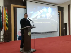 Ketua FGM Jatim Dorong One Teacher One Product