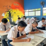 SMP Mulia Bungah Raih 29 Medali di IKMC