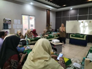 Forum Guru Muhammadiyah Gresik Siapkan 17 Fasilitator Transisi PAUD-SD