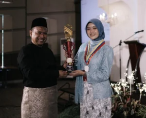 SMK Matig Haflah Akhirusanah IX di Hotel