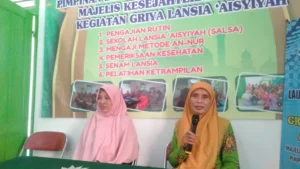PCA Sukodono Studi Tiru ke Griya Lansia dan Klinik PDA Kota Madiun