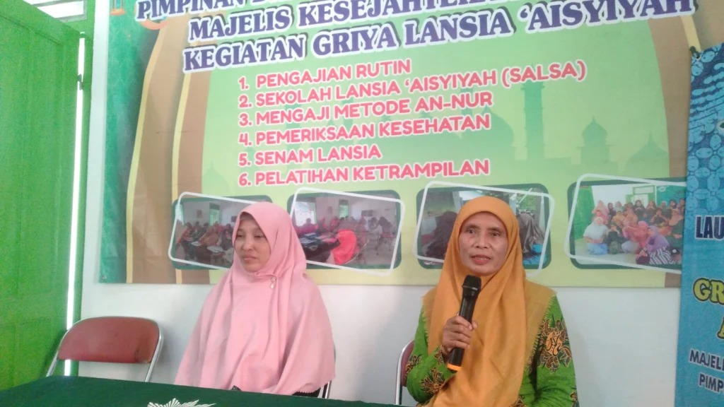 PCA Sukodono Studi Tiru ke Griya Lansia dan Klinik PDA Kota Madiun