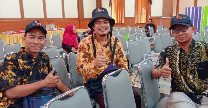 Aktif Publikasi, MPID PCM Tulangan Dapat Apresiasi