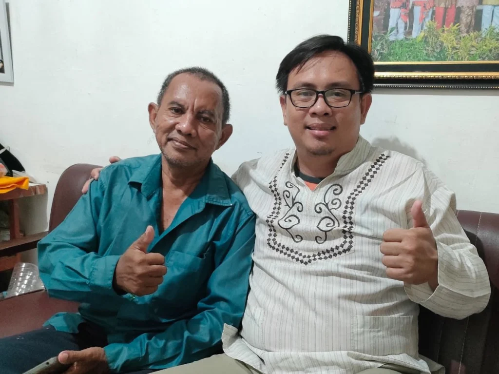 Tulis Uripan Nada, Guru PJOK Spemutu Raih Harapan I Lomba Menulis Feature