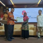 SDMM Kembali Raih Penghargaan AUM dengan Pemberitaan Terbanyak