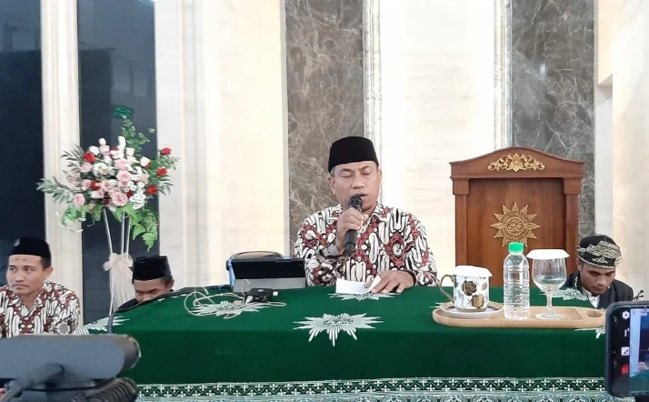 Lelang Menara Masjid An-Nur Sidoarjo, Masih Butuh Rp 786 Juta