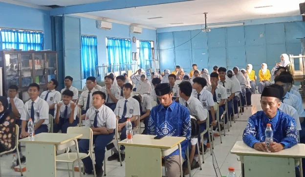 Smamuga, Sekolah “Mewah” di Tulangan Jadi Jujugan Studi Lanjut Siswa Miosi