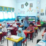 18 Siswa SDMM Ikut Lomba Matematika Terintegrasi PAI