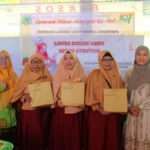 Menu Cegah Stunting Kreasi Emak-Emak Aisyiyah Balongbendo Bikin Kepincut Bu Camat