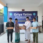 Lazismu Sidoarjo Distribusikan Rendangmu ke Panti Asuhan SYD