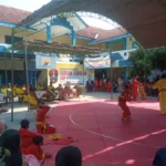 SMAM 1 Panji Tuan Rumah Pertama Ismail Fadilah Cup