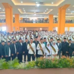 Foskam SMP/MTs Surabaya Tahfidhul Quran Bersama, Luluskan 532 Santri