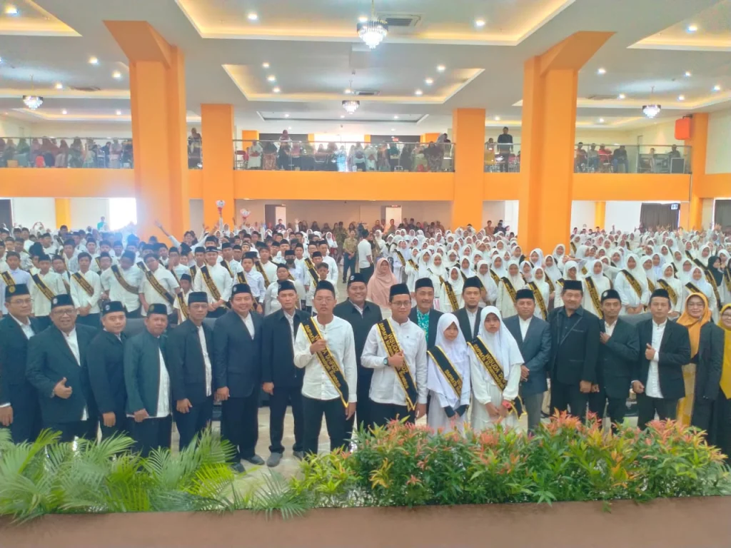 Foskam SMP/MTs Surabaya Tahfidhul Quran Bersama, Luluskan 532 Santri