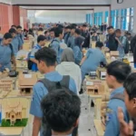 P5 SMK Muda Genteng, Siswa Manfaatkan Limbah Sehari-hari