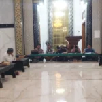 PRM Kandangsemangkon Rapat Persiapan Idul Adha, Optimis Hewan Kurban Bertambah