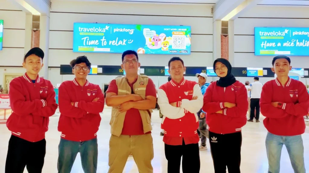 Santri PEM Gondanglegi Ikuti Kompetisi Robotik Dunia di Malaysia