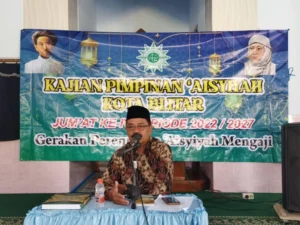 Kader Aisyiyah Harus Bisa Manfaatkan Teknologi di Era Digitalisasi