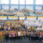 Terus Menjadi Wadah Inspiratif, Pelantikan PD IPM Lamongan Dihadiri 2000 Pelajar