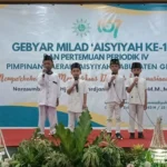 Anak-Anak TK Lantunkan Surat Al-Balad di Acara Aisyiyah