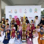 SD Muhammadiyah 9 Sukolilo Juara Umum Islamic Competitions 2024