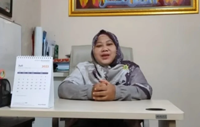 Widyaningrum, Kepala SD Muhammadiyah 2 Tulangan Wafat