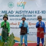 Dibaca Siswa TK, Puisi Surat Kecil untuk Aisyiyah Bikin Hening Suasana