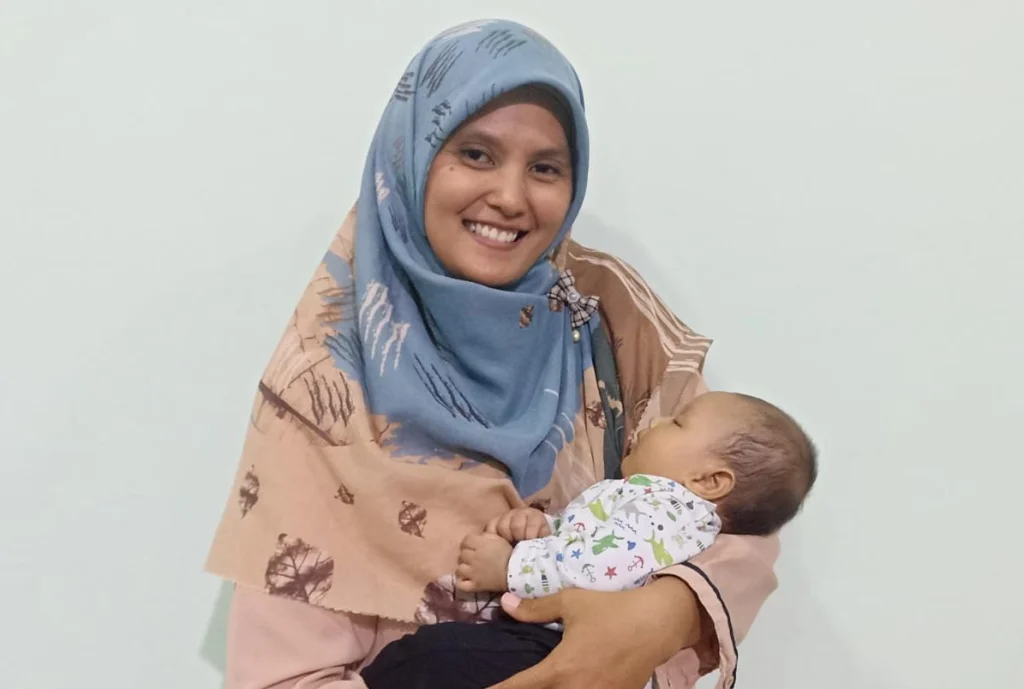 Wonder Women pun Bisa Minder bila Ketemu Mak Tangguh Nasyiah Kota Blitar Ini