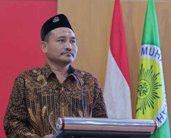 Wisuda Smamuga Tulangan, PDM Sidoarjo Berikan Pesan Khusus