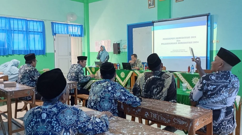 Akreditasi Bukan Sekadar Administratif tapi Alat Evaluasi