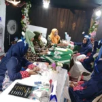 RSM Kalikapas dan PDA Lamongan Tampil Bareng di Hospital Expo