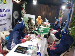 RSM Kalikapas dan PDA Lamongan Tampil Bareng di Hospital Expo