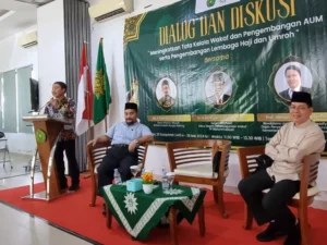 Meningkatkat Tata Kelola Wakaf untuk Pengembangan AUM