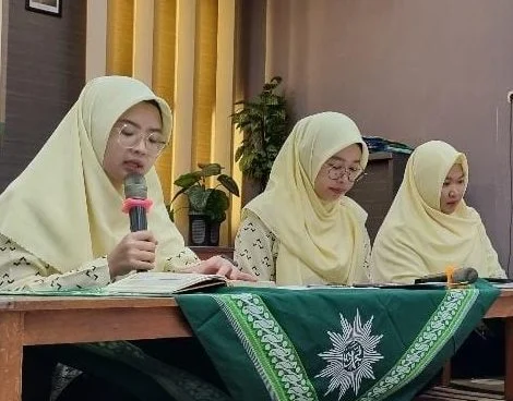 Praraker PCNA Manyar Bahas Rencana Program