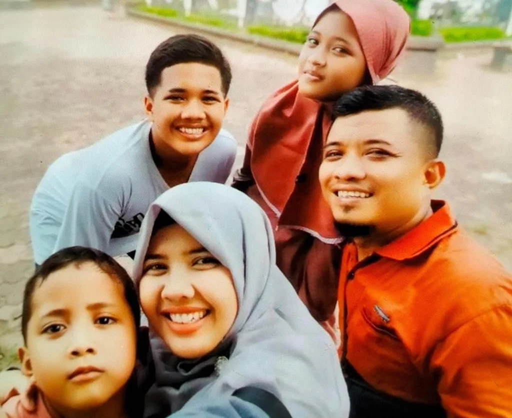 Suami Ketua PDNA Bojonegoro Wafat