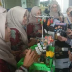Sabun dari Limbah Dipamerkan Mahasiswa PPG UMG